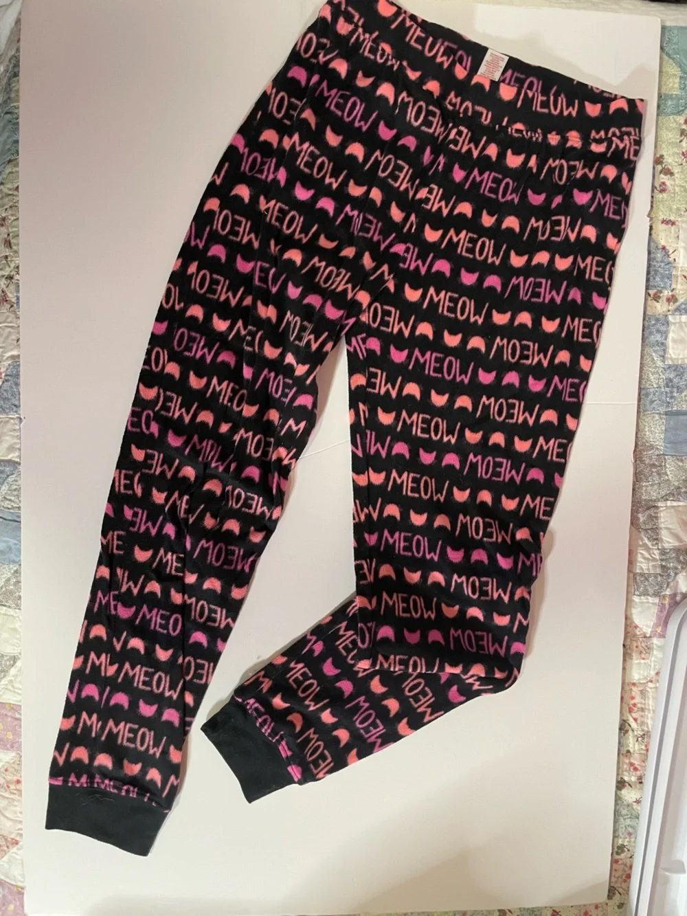 SO bright pink